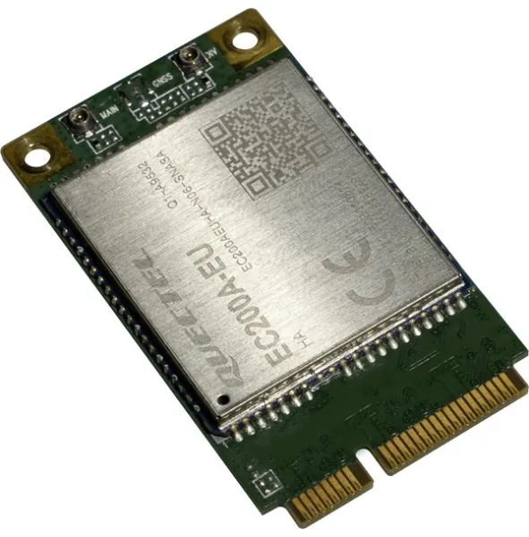 MikroTik R11eL-EC200A-EU - trådløst mobilt modem - 4G LTE